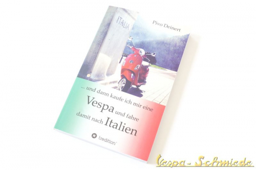 Buch Nach Italien 1